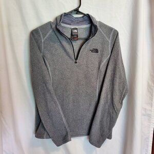 The North Face Women's Fleece Quarter Zip Pullover